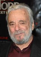 Artist Stephen Sondheim